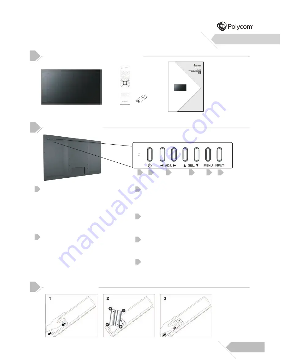 Polycom 55