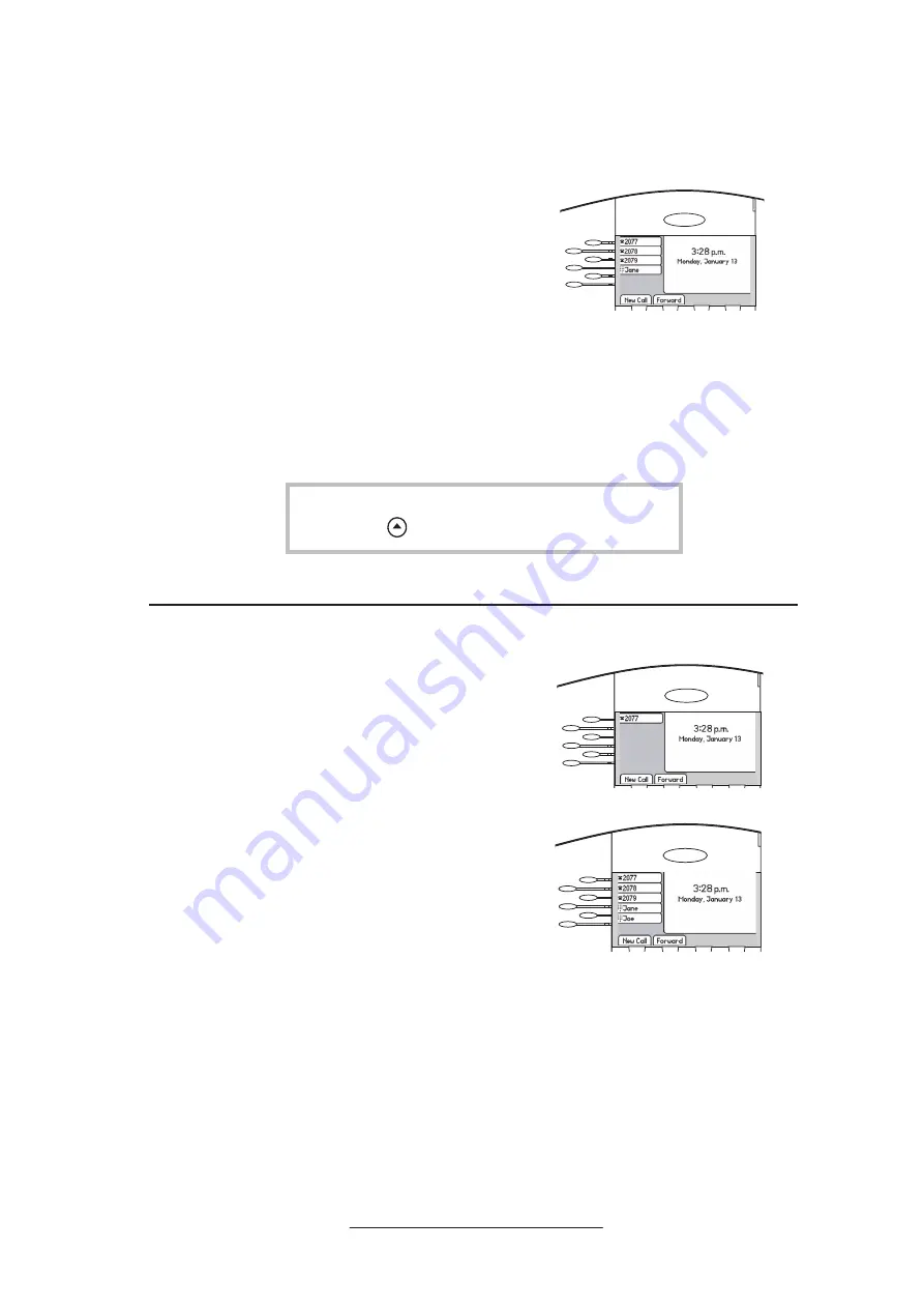 Polycom SoundPoint 600 SIP User Manual Download Page 18