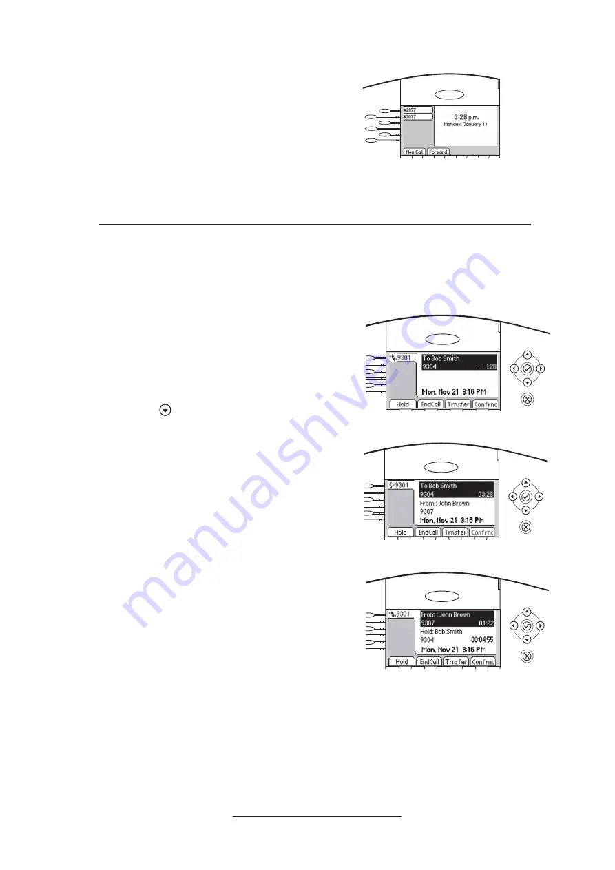 Polycom SoundPoint 600 SIP User Manual Download Page 19