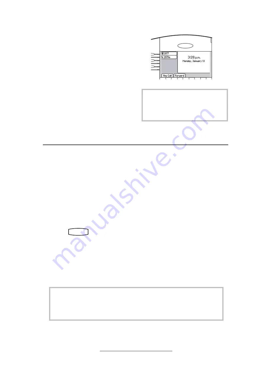 Polycom SoundPoint 600 SIP User Manual Download Page 20