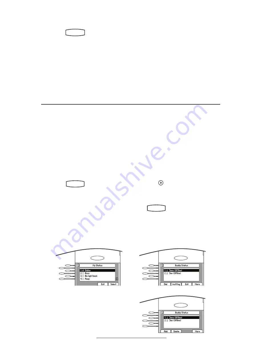 Polycom SoundPoint 600 SIP User Manual Download Page 23