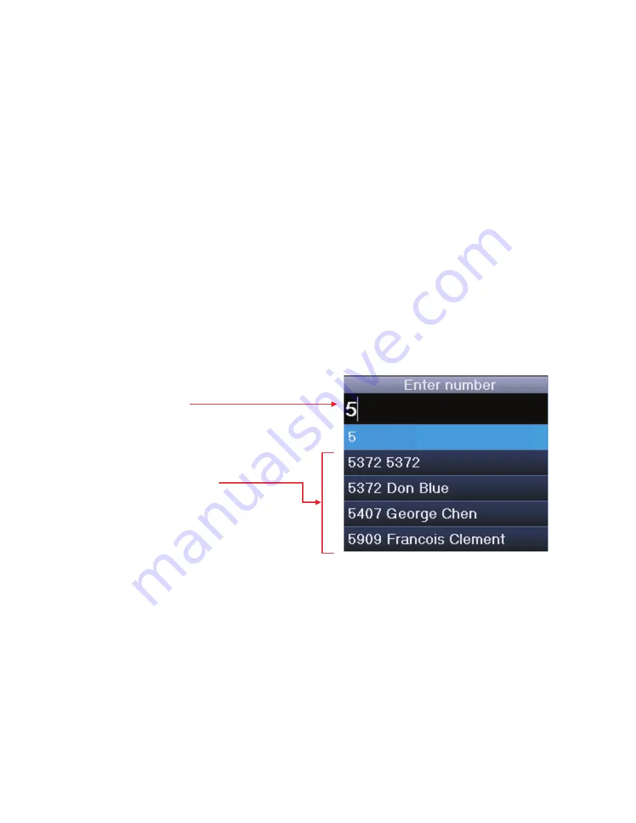 Polycom Spectralink 8400 Series Quick Start Manual Download Page 10