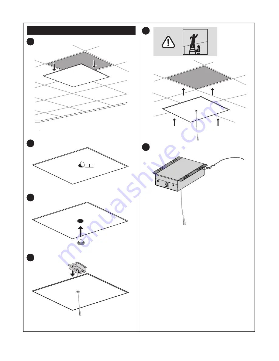 Polycom Wireless Microphone System Setup Sheet Download Page 3