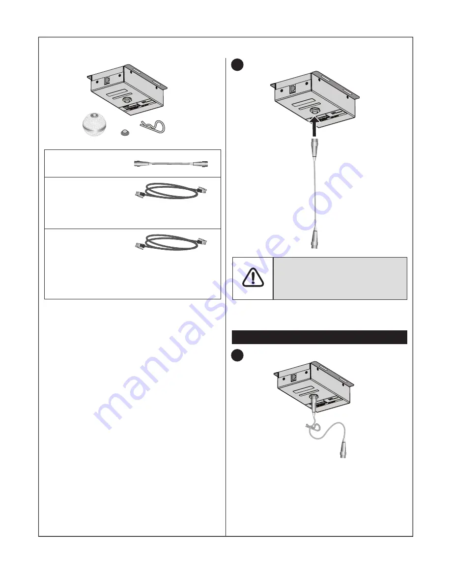 Polycom Wireless Microphone System Setup Sheet Download Page 8