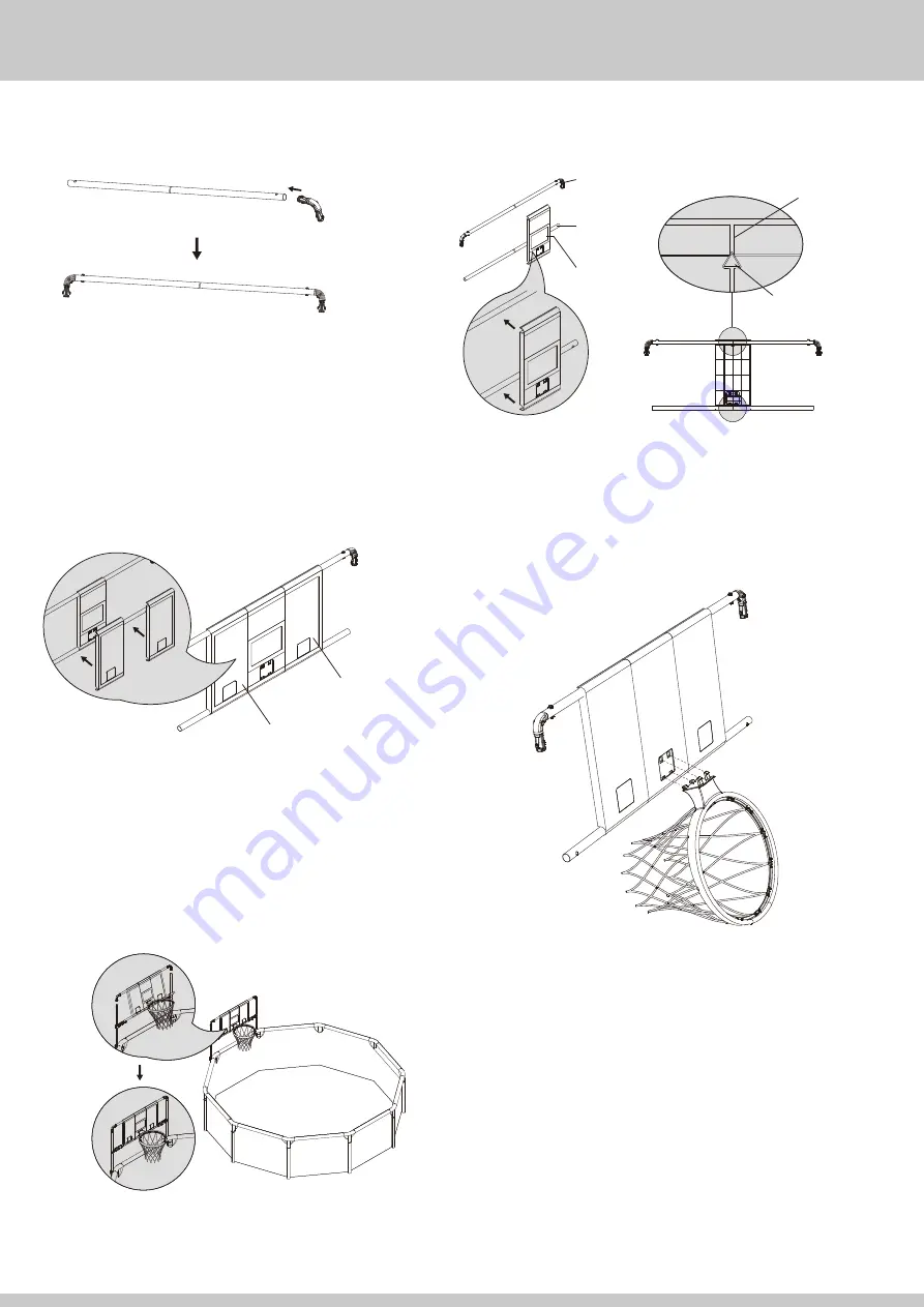 Polygroup SUMMER WAVES 09C3A4USA057 Owner'S Manual Download Page 11