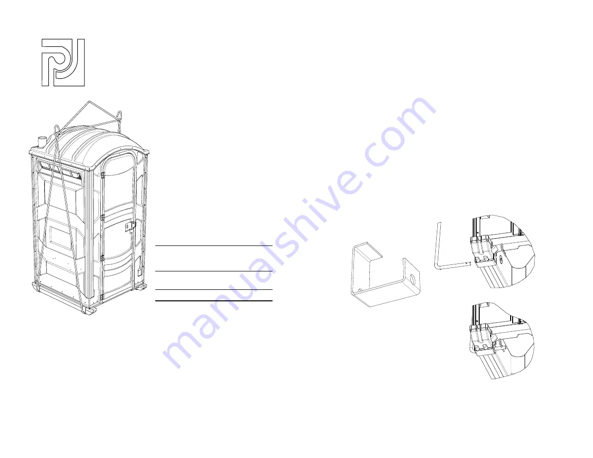 PolyJohn MS02-1000 Скачать руководство пользователя страница 1