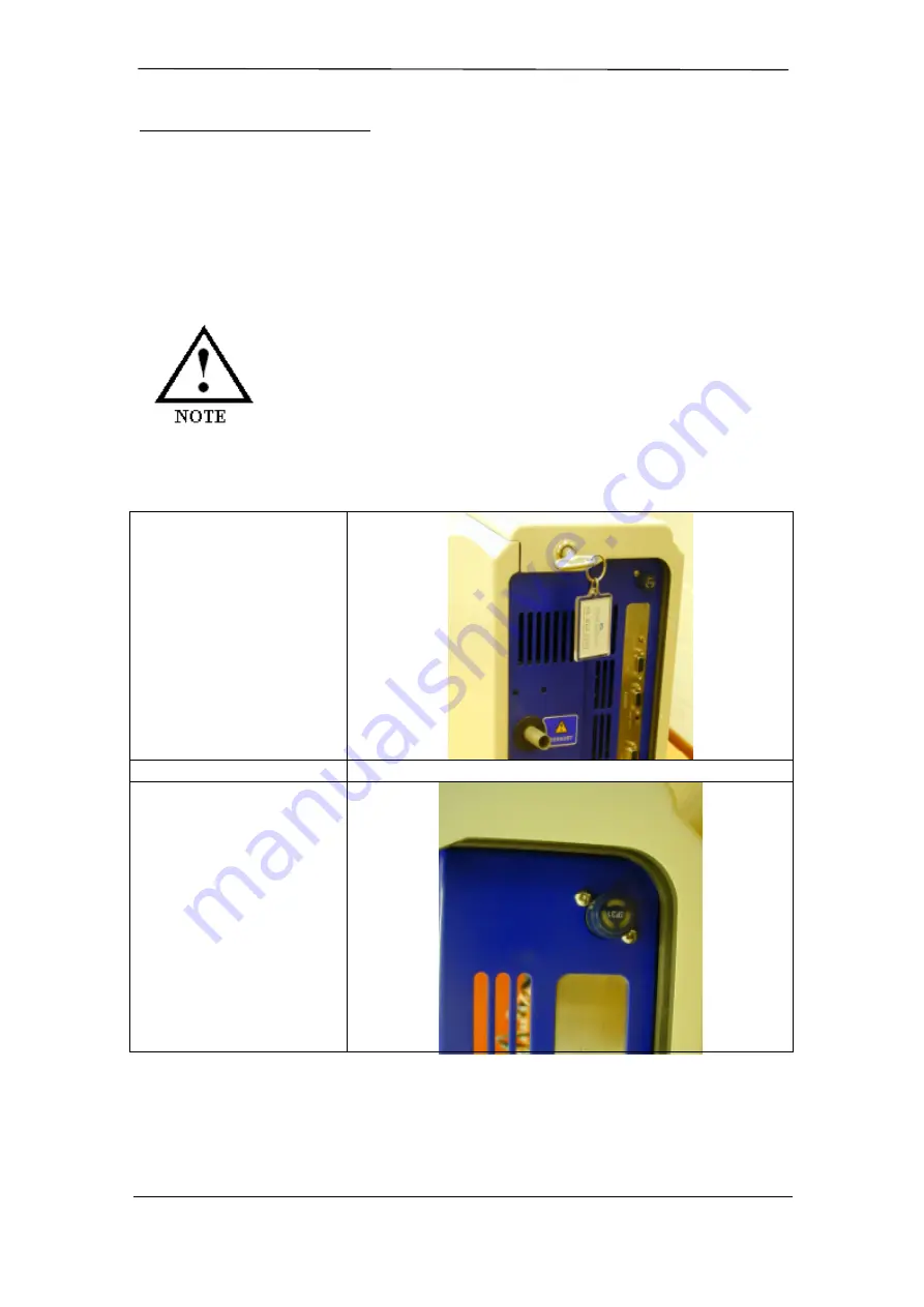 Polymer Laboratories PL-ELS 2100 Service Manual Download Page 29