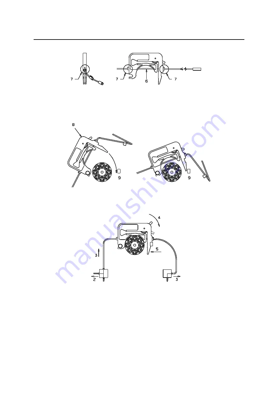 Polymetron SODIMAT 9073 Instruction Manual Download Page 69