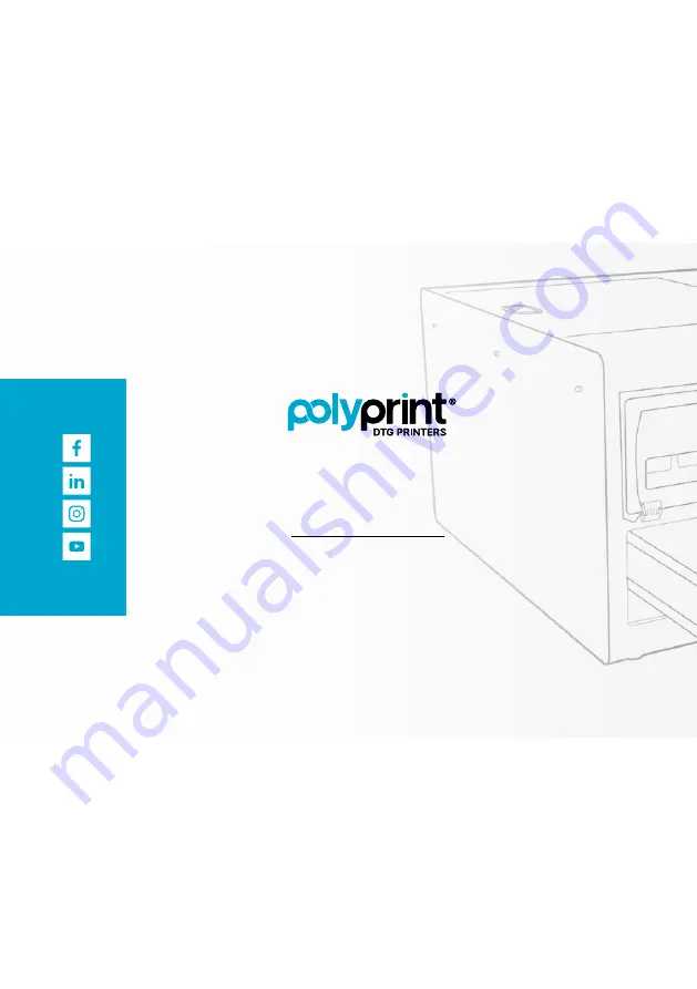 Polyprint PreTreater Pro Скачать руководство пользователя страница 24