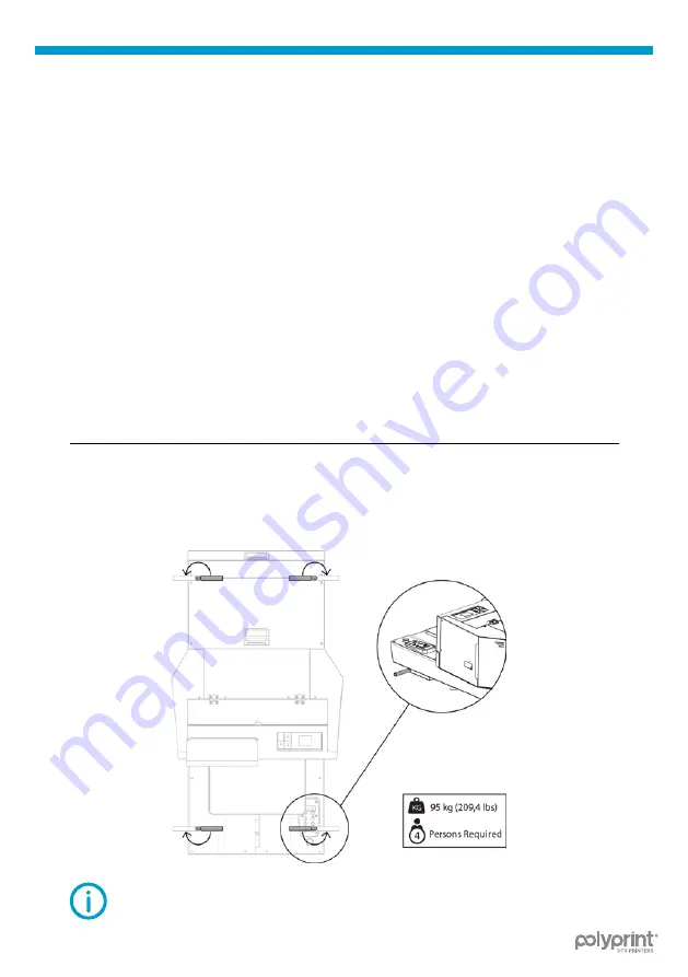 Polyprint TexJet echo 2 Скачать руководство пользователя страница 4