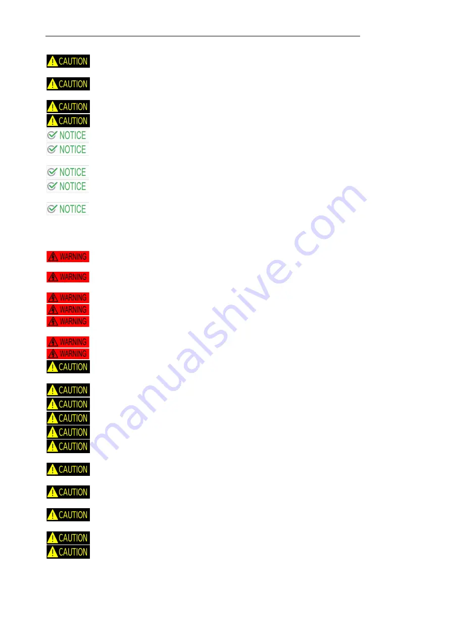 Polyprint TEXJET PLUS User Manual Download Page 6