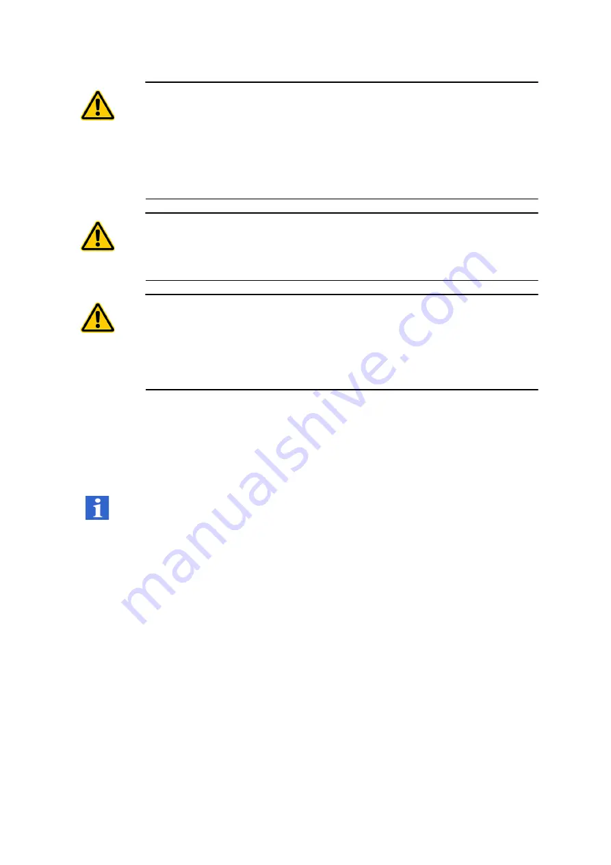 Polytec MSA-600 Operating Instructions Manual Download Page 44