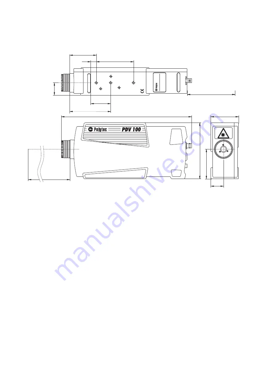 Polytec PDV-100 User Manual Download Page 40