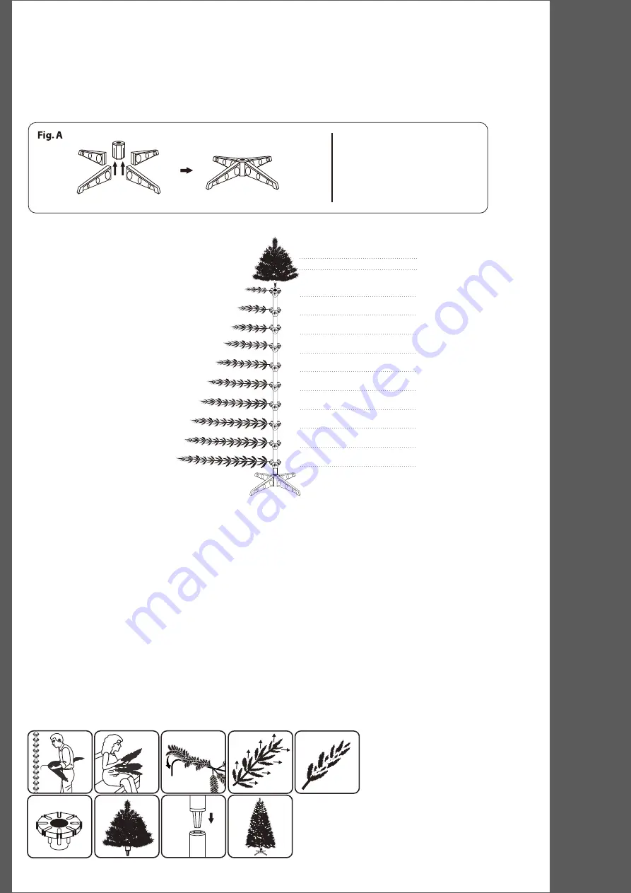 Polytree SCP100785B Assembly Instructions Download Page 1