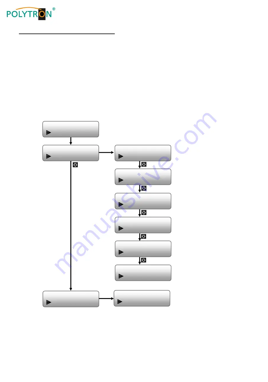 Polytron HDS 2 C/IP User Manual Download Page 12