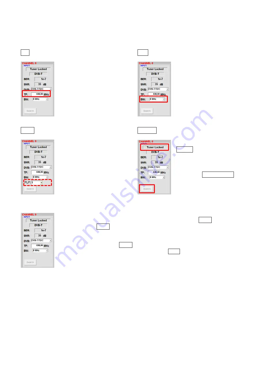 Polytron Headend Series User Manual Download Page 14