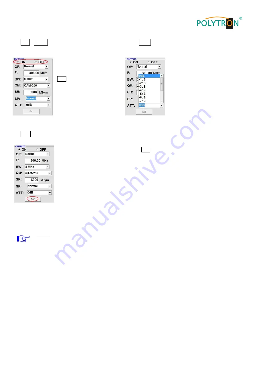 Polytron PCU 4111 User Manual Download Page 15