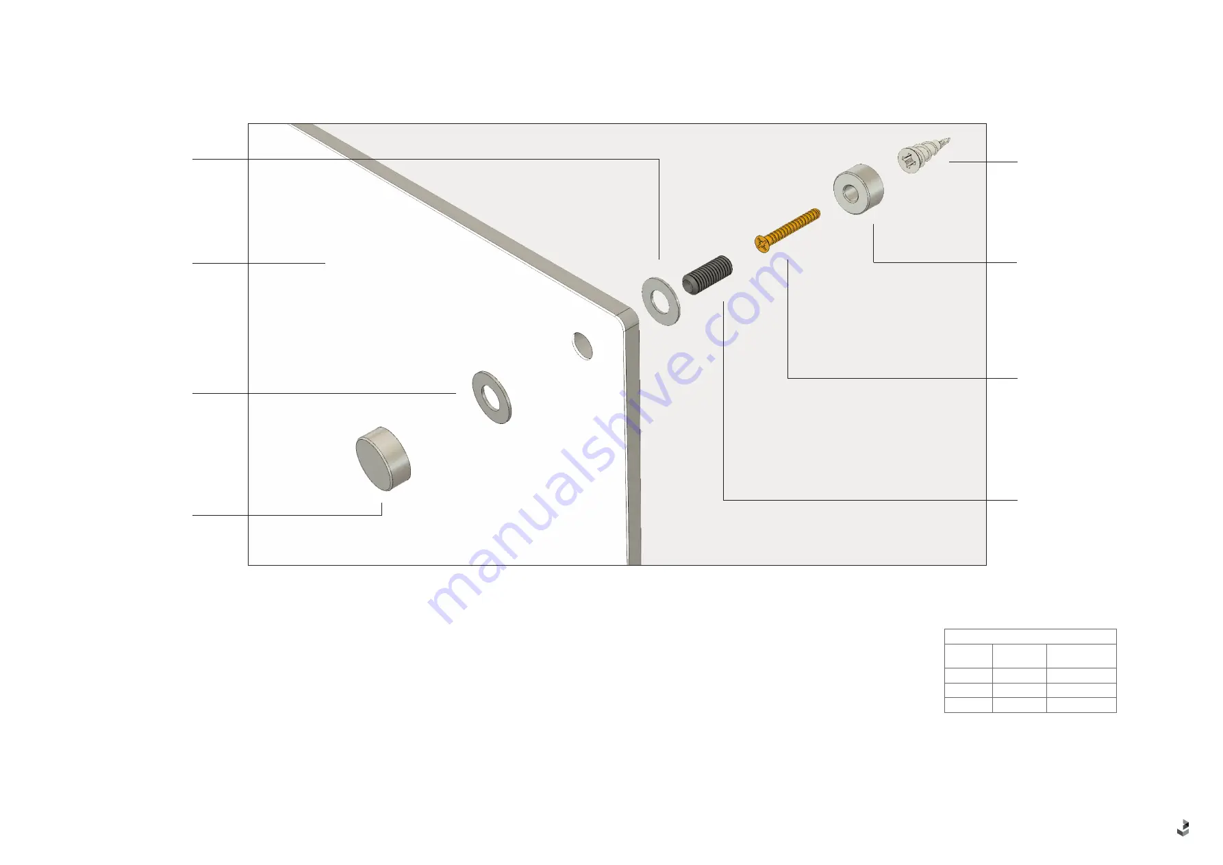 PolyVision a3 CeramicSteel Serif Скачать руководство пользователя страница 7