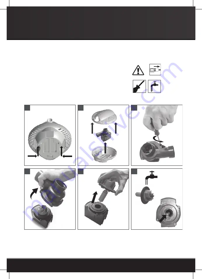 PondMAX 22FP024 Instruction Manual Download Page 7