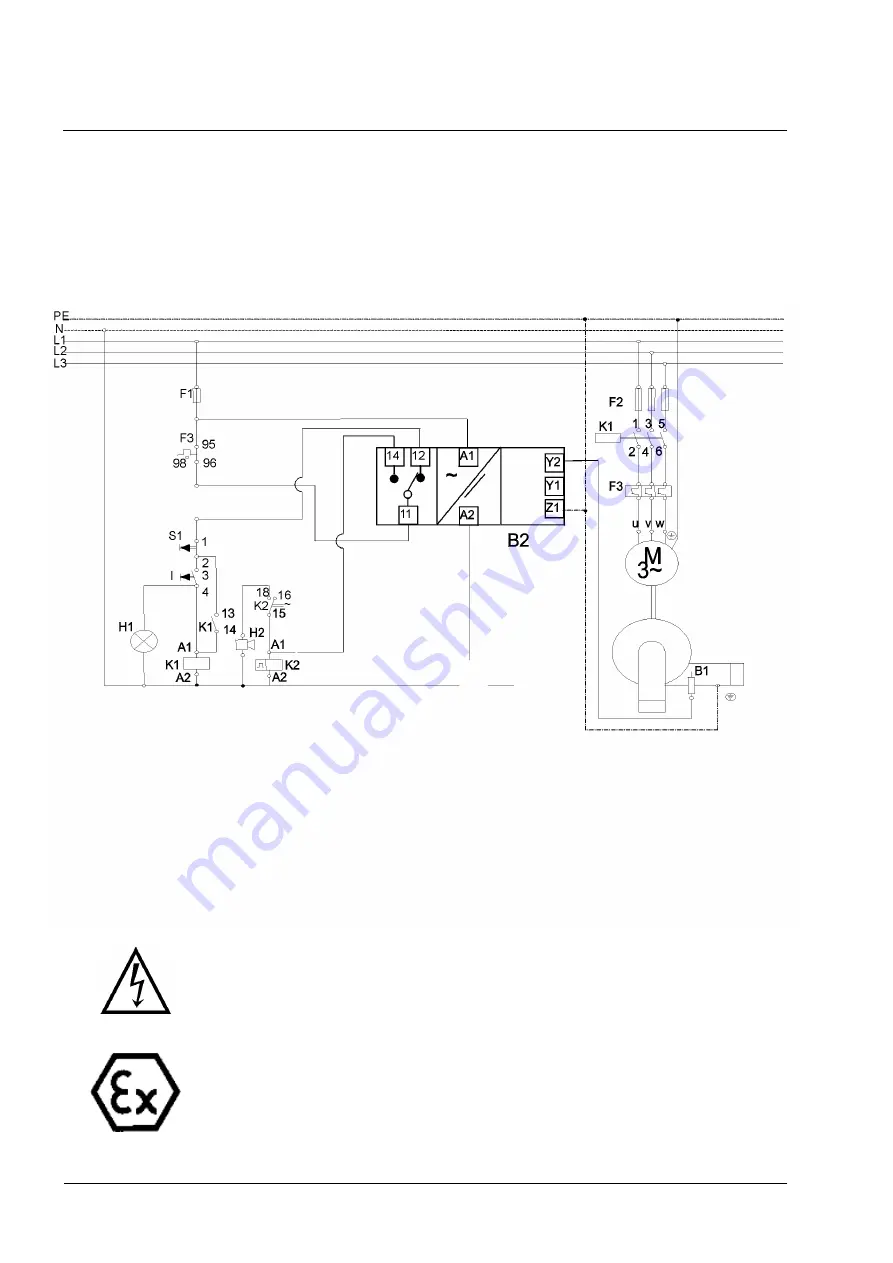 PONNDORF P Classic 15 Operation Manual Download Page 14