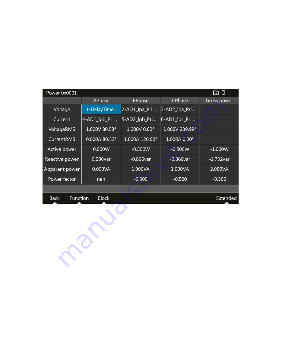 Ponovo PNS630 User Manual Download Page 59