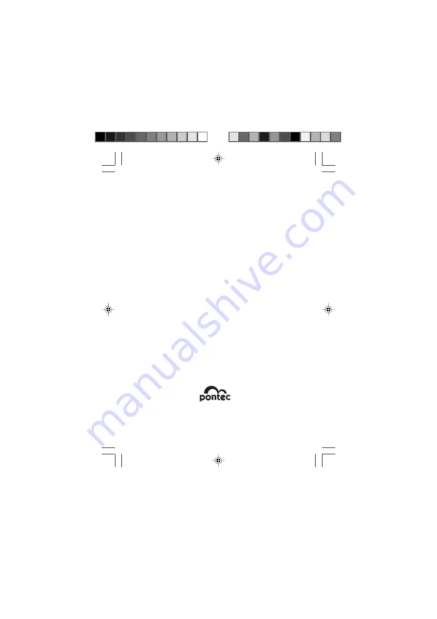 Pontec PondoAir 100 Directions For Use Manual Download Page 31