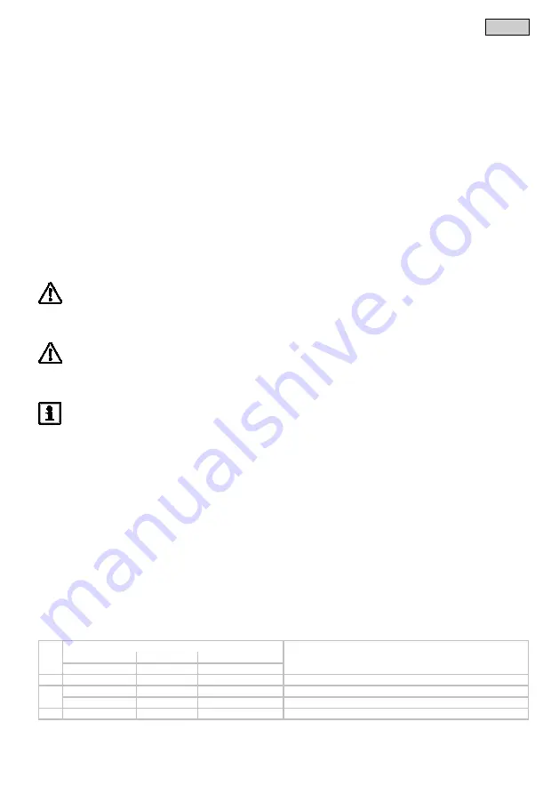 Pontec PondoCompact 1200 Operating Instructions Manual Download Page 5