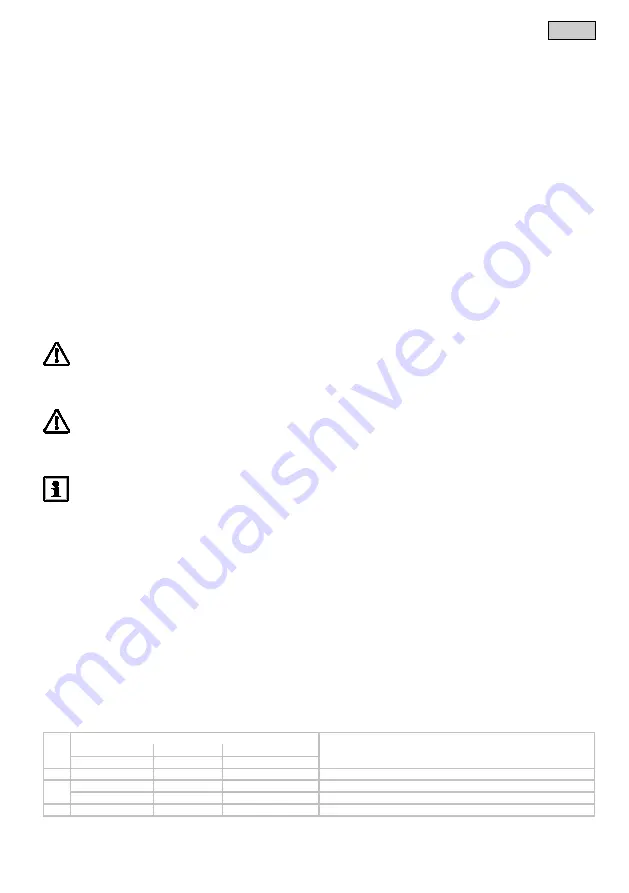 Pontec PondoCompact 1200 Operating Instructions Manual Download Page 25