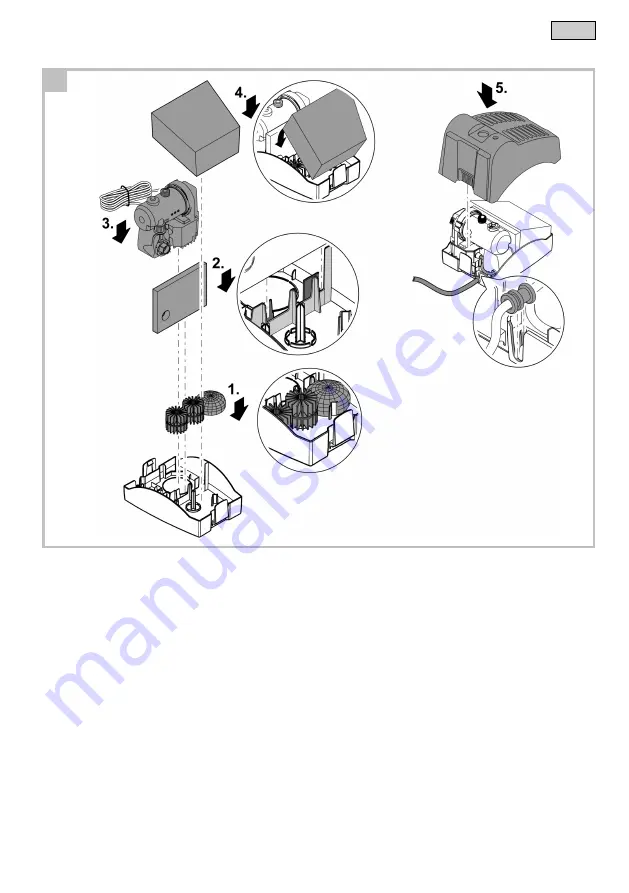 Pontec PondoRell 3000 UVC Operating Instructions Manual Download Page 5