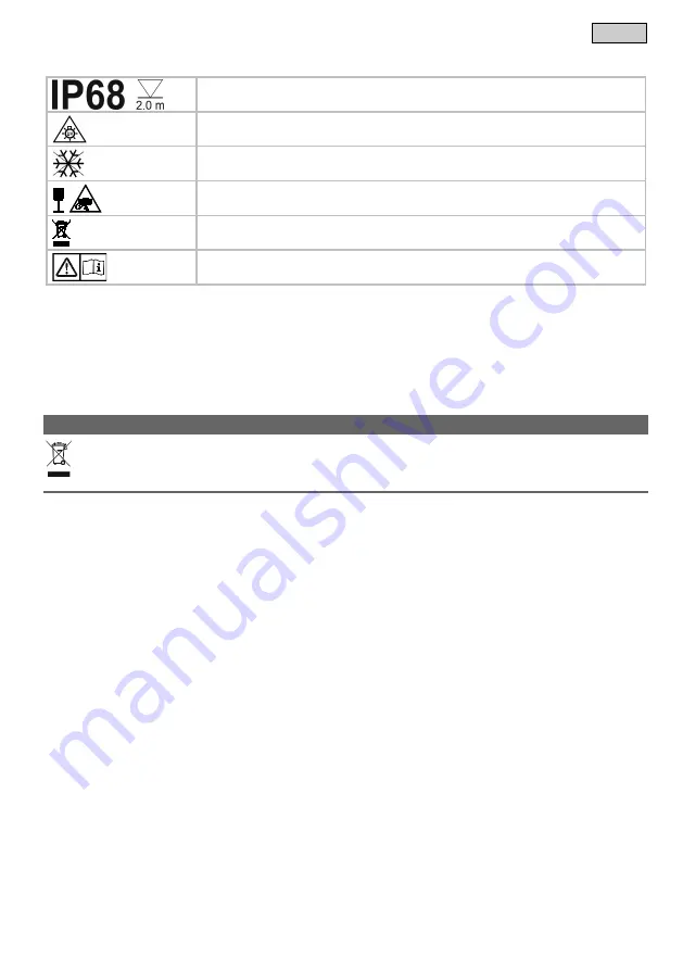 Pontec PondoRell 3000 UVC Operating Instructions Manual Download Page 63