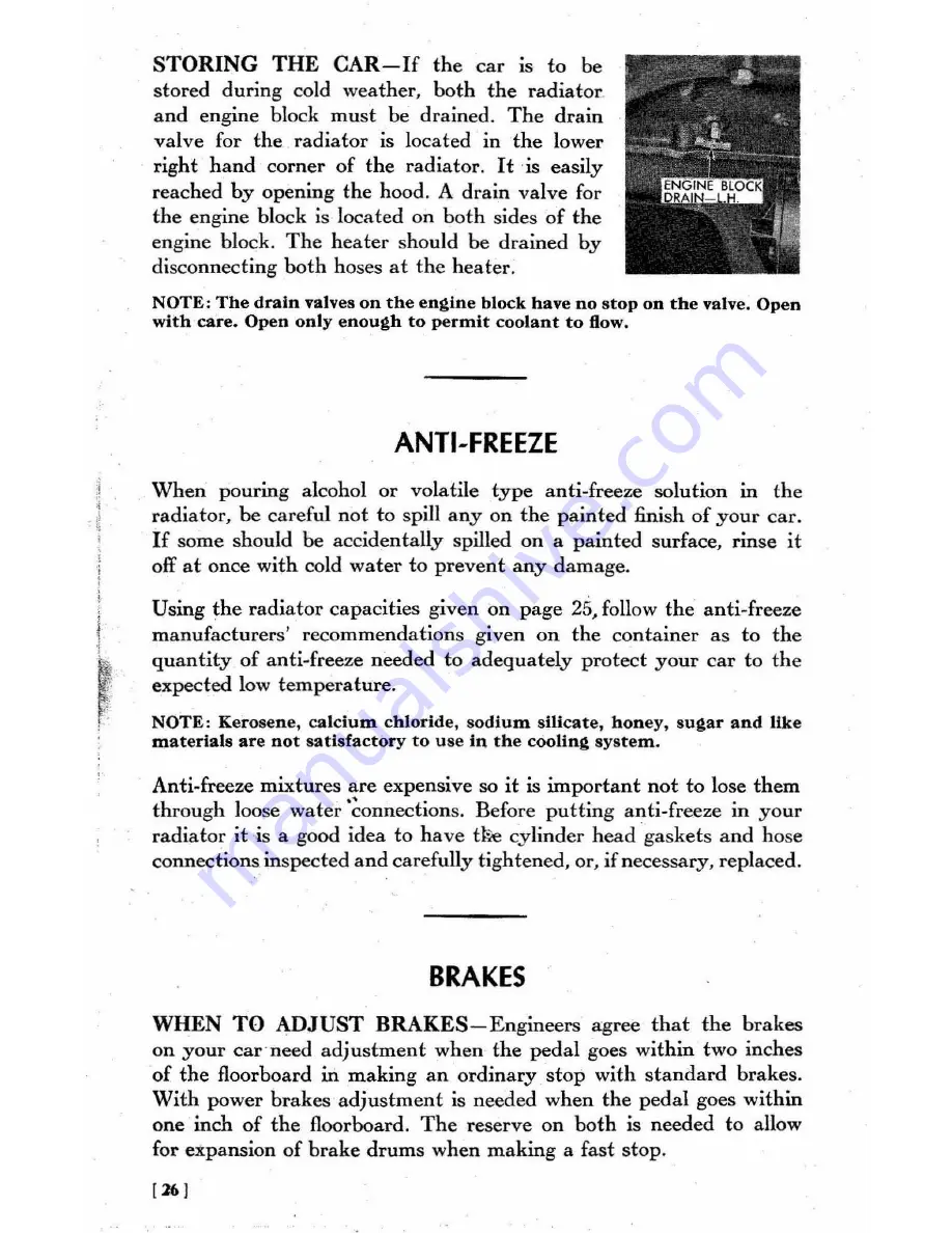 Pontiac 1958 Safari Owner'S Manual Download Page 29