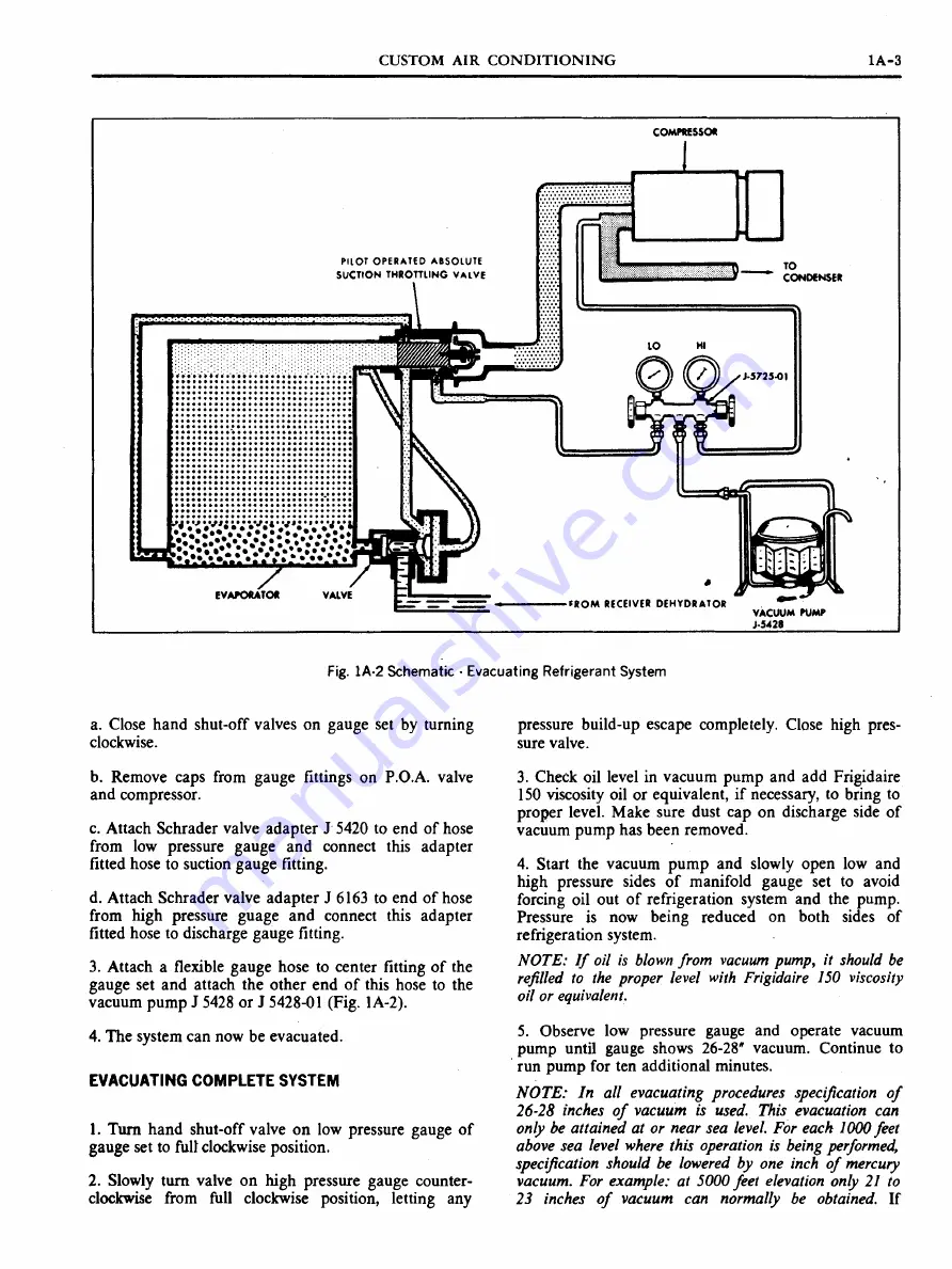 Pontiac 1969 Firebird Service Manual Download Page 30