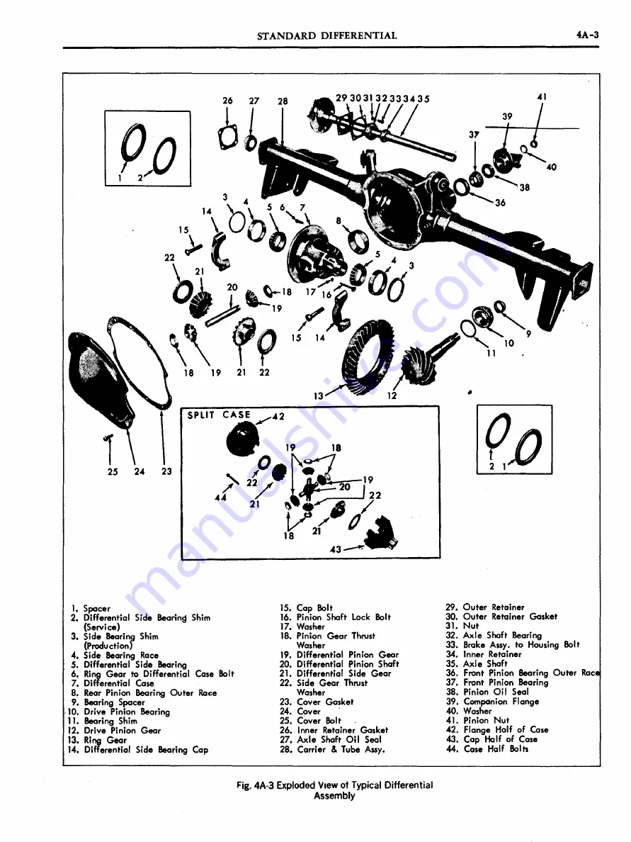 Pontiac 1969 Firebird Service Manual Download Page 138