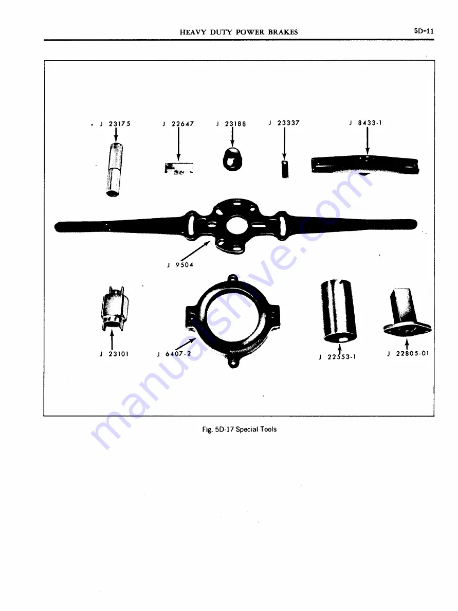 Pontiac 1969 Firebird Service Manual Download Page 230