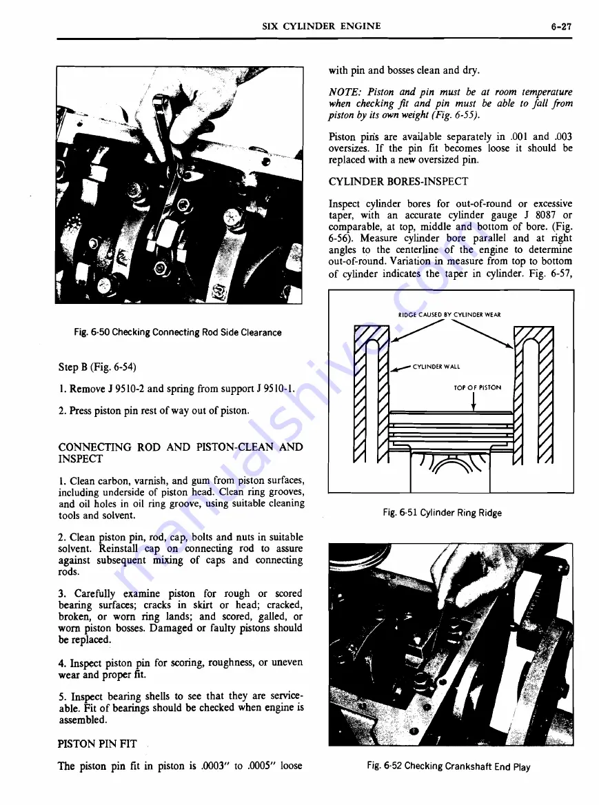 Pontiac 1969 Firebird Service Manual Download Page 266