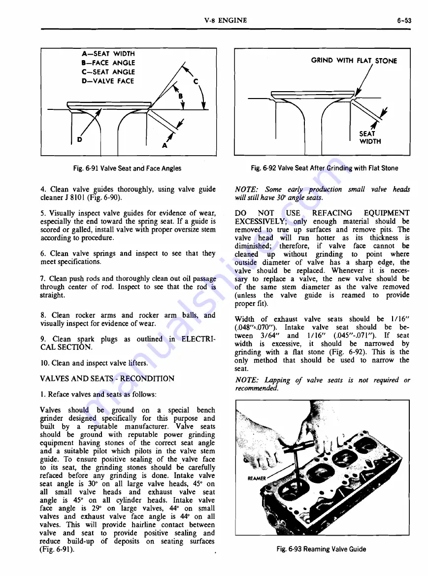 Pontiac 1969 Firebird Service Manual Download Page 292