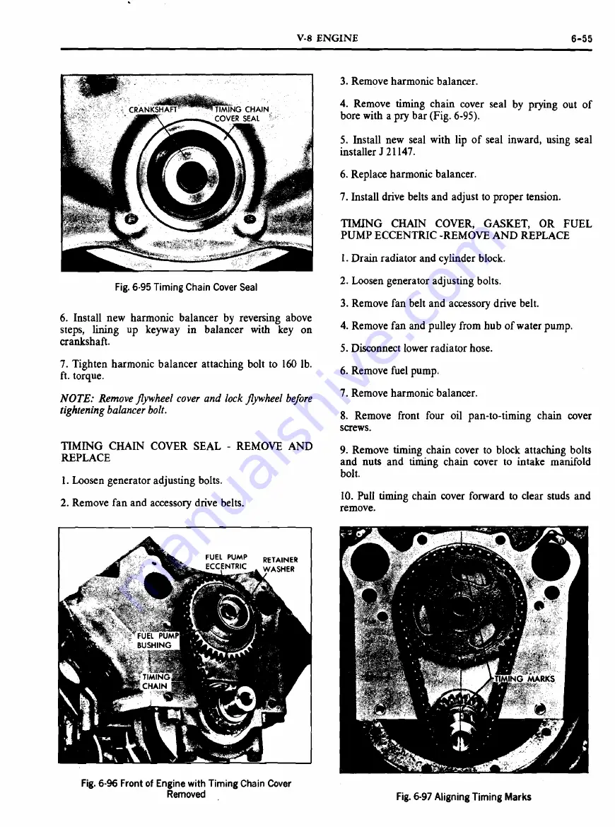 Pontiac 1969 Firebird Service Manual Download Page 294