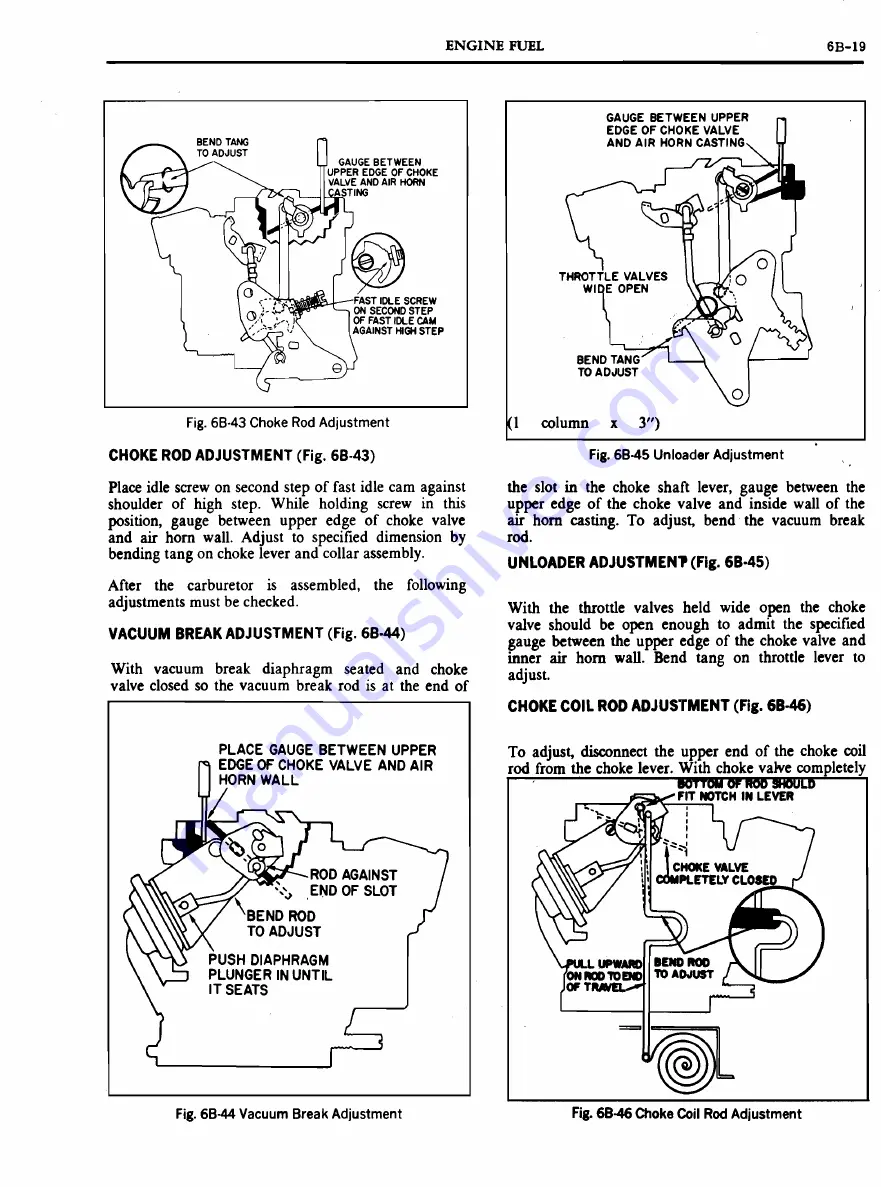 Pontiac 1969 Firebird Service Manual Download Page 350