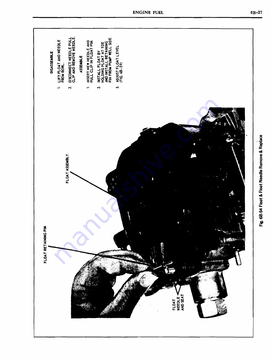 Pontiac 1969 Firebird Service Manual Download Page 358