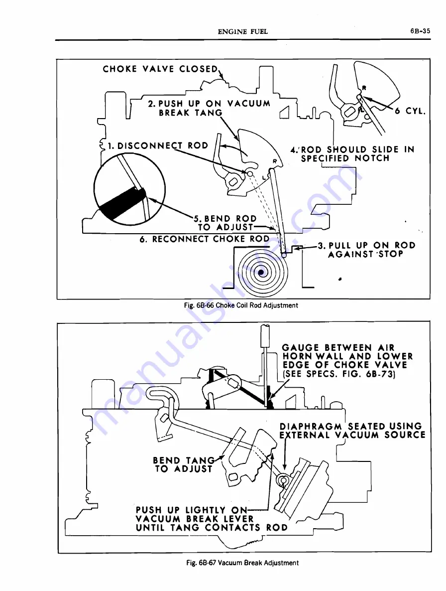 Pontiac 1969 Firebird Service Manual Download Page 367