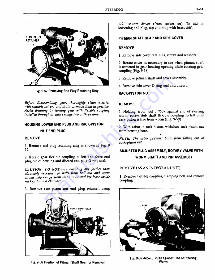 Pontiac 1969 Firebird Service Manual Download Page 670