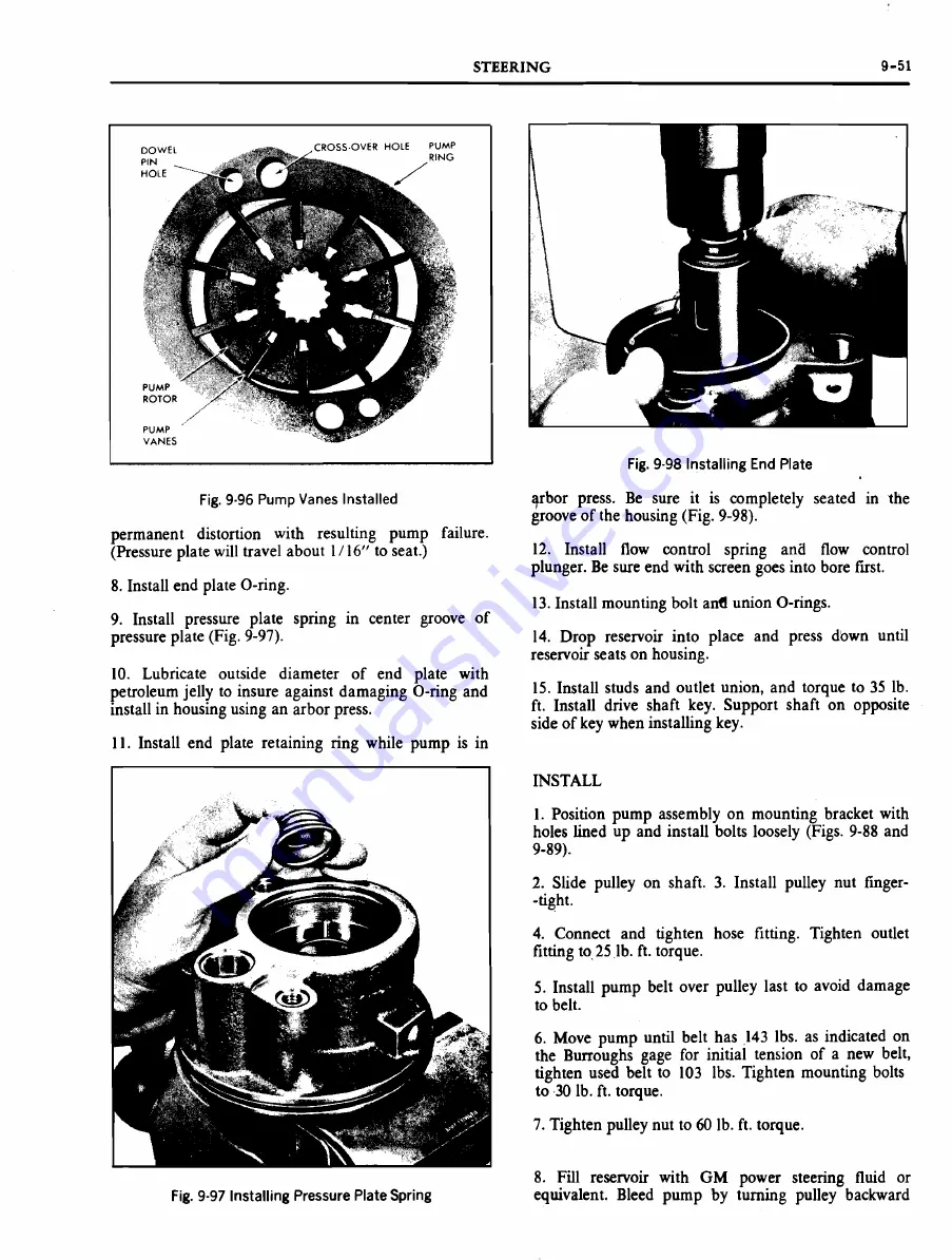 Pontiac 1969 Firebird Service Manual Download Page 690