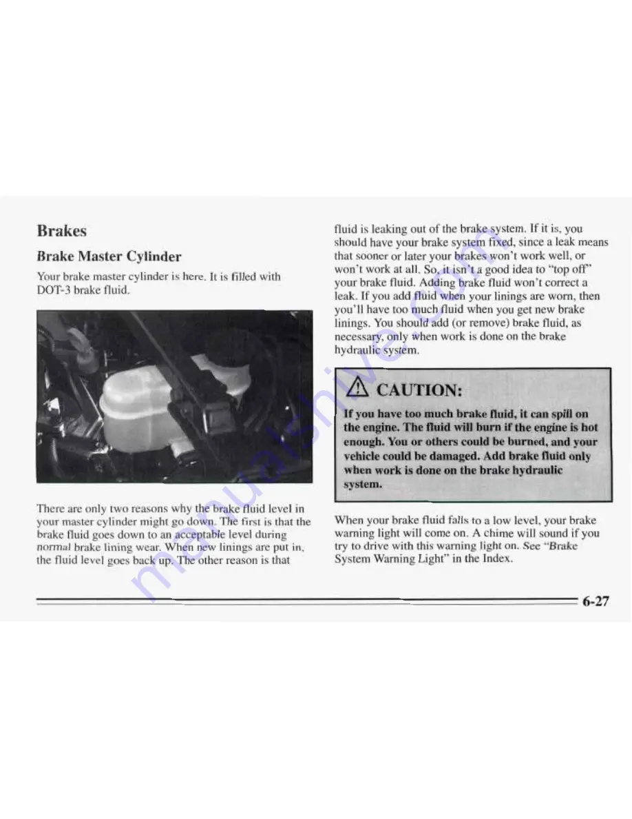 Pontiac 1995 Bonneville Owner'S Manual Download Page 240