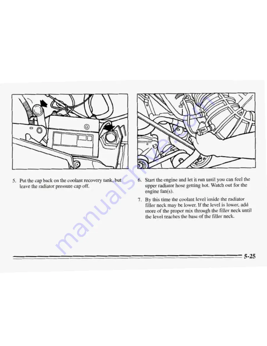 Pontiac 1995 Firebird Owner'S Manual Download Page 214