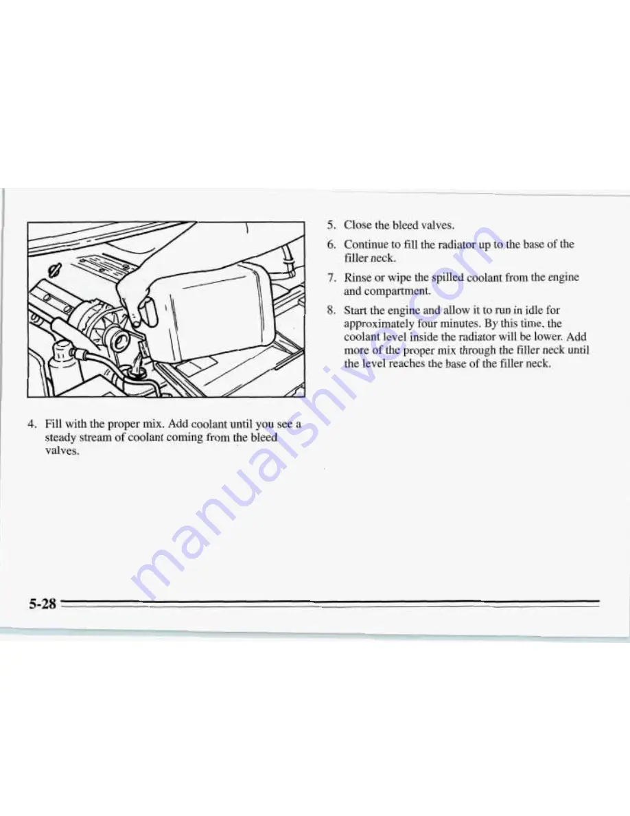 Pontiac 1995 Firebird Owner'S Manual Download Page 217