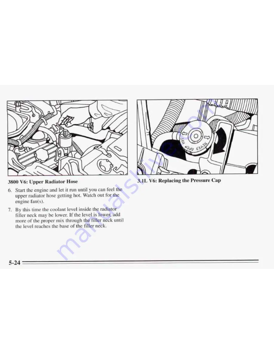 Pontiac 1995 Trans Sport Owner'S Manual Download Page 255