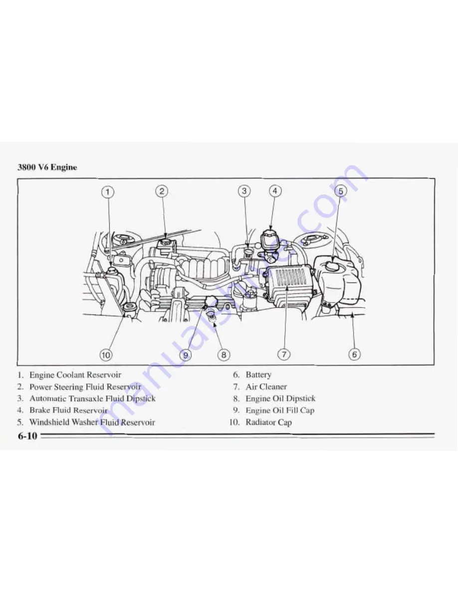 Pontiac 1995 Trans Sport Owner'S Manual Download Page 279