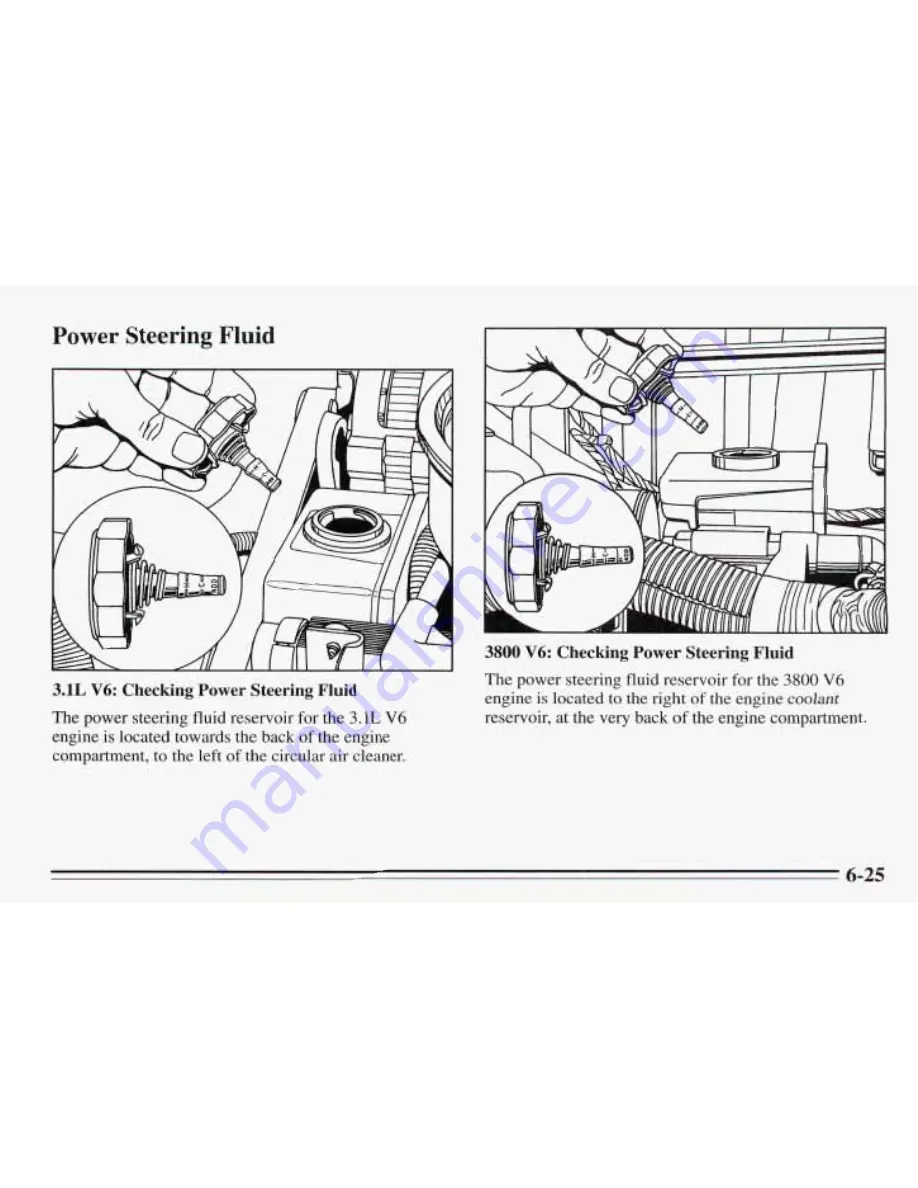 Pontiac 1995 Trans Sport Owner'S Manual Download Page 294