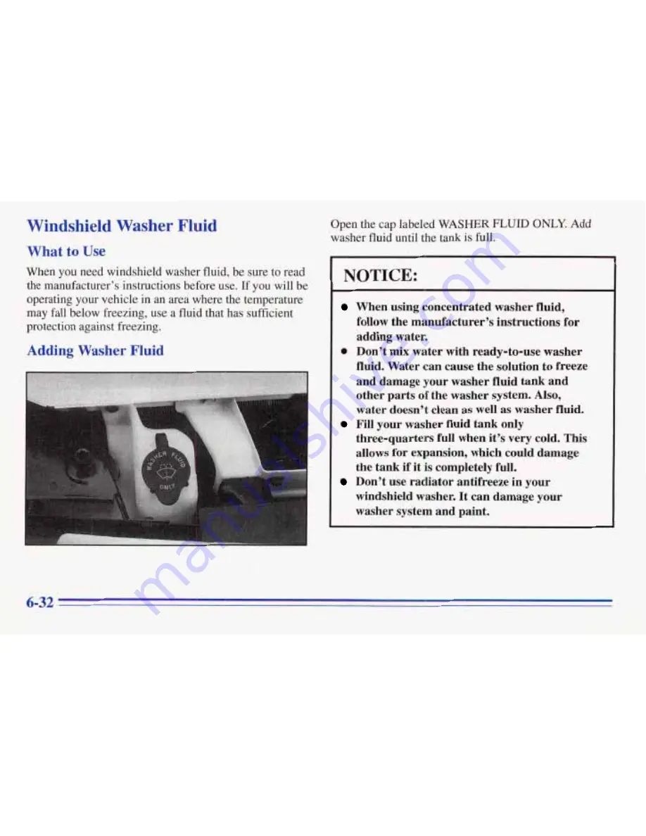 Pontiac 1996 Firebird Owner'S Manual Download Page 273