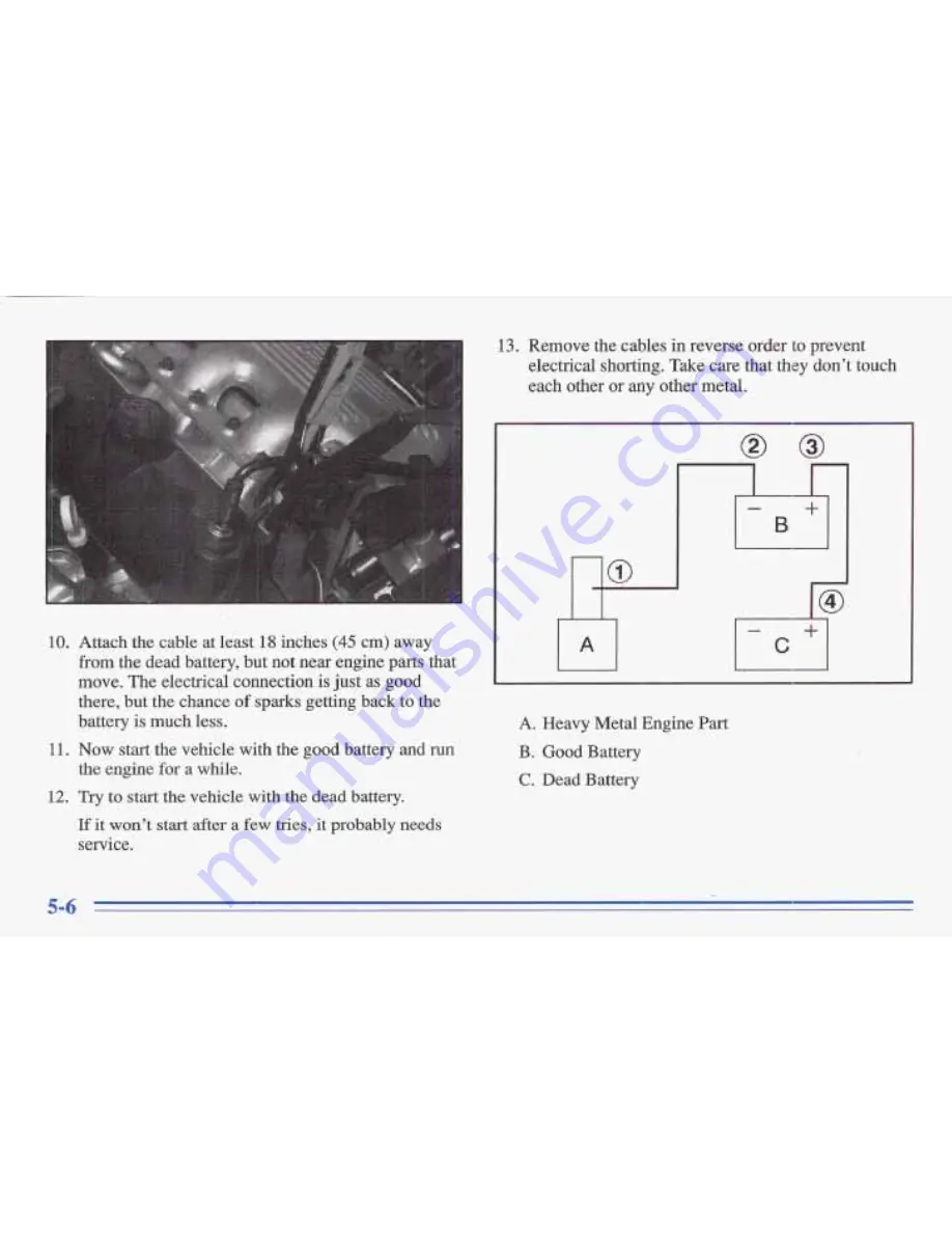 Pontiac 1996 Grand Am Owner'S Manual Download Page 196